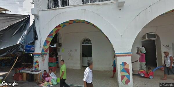 CENTRO DE READAPTACIÓN SOCIAL